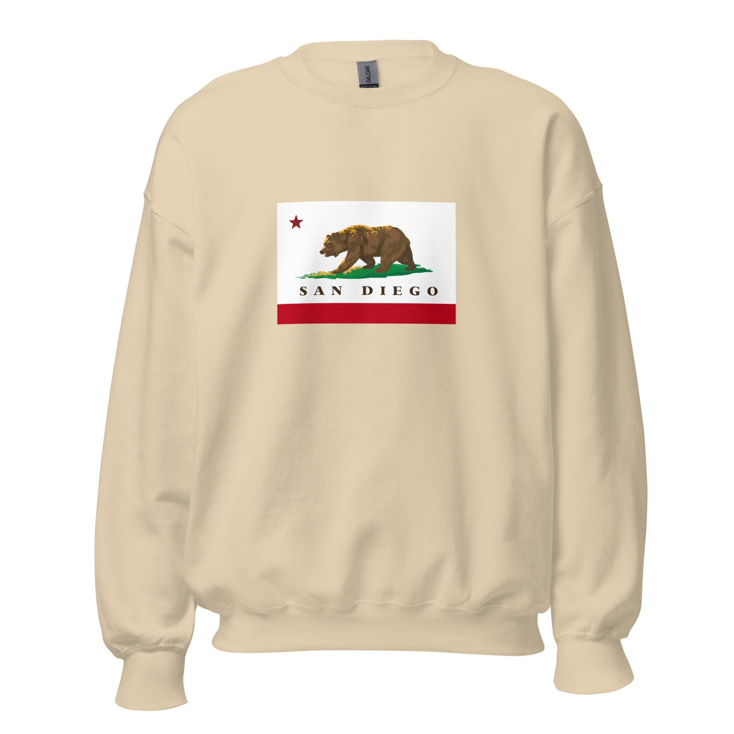 San Diego Sweatshirt