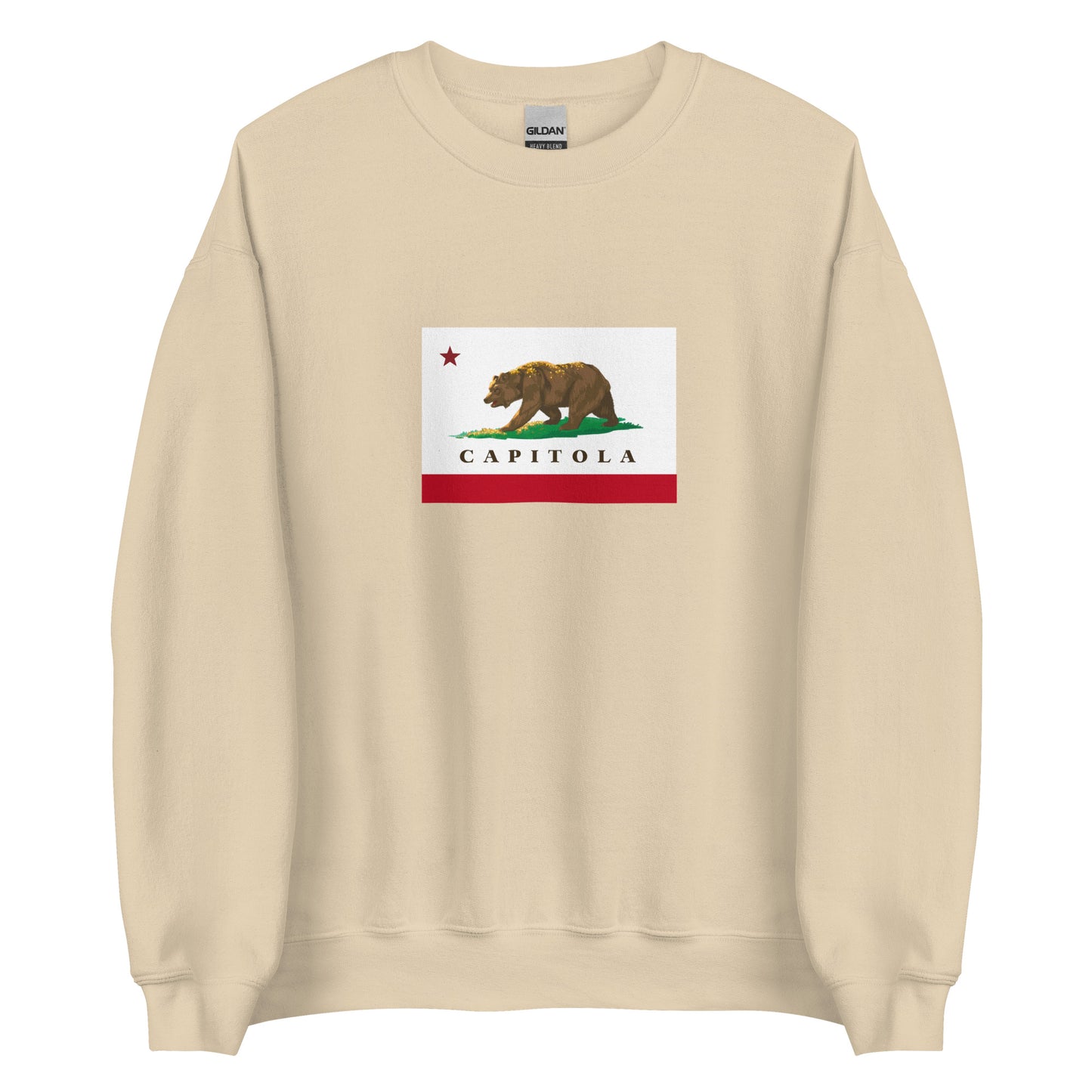 Capitola CA Sweatshirt