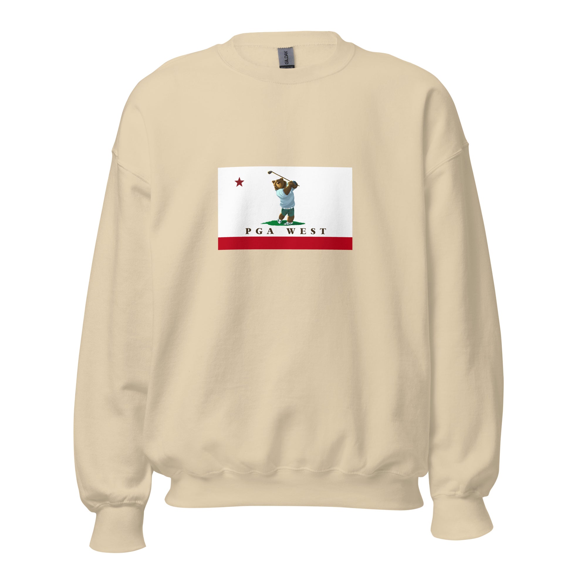 Sand PGA West Sweatshirt