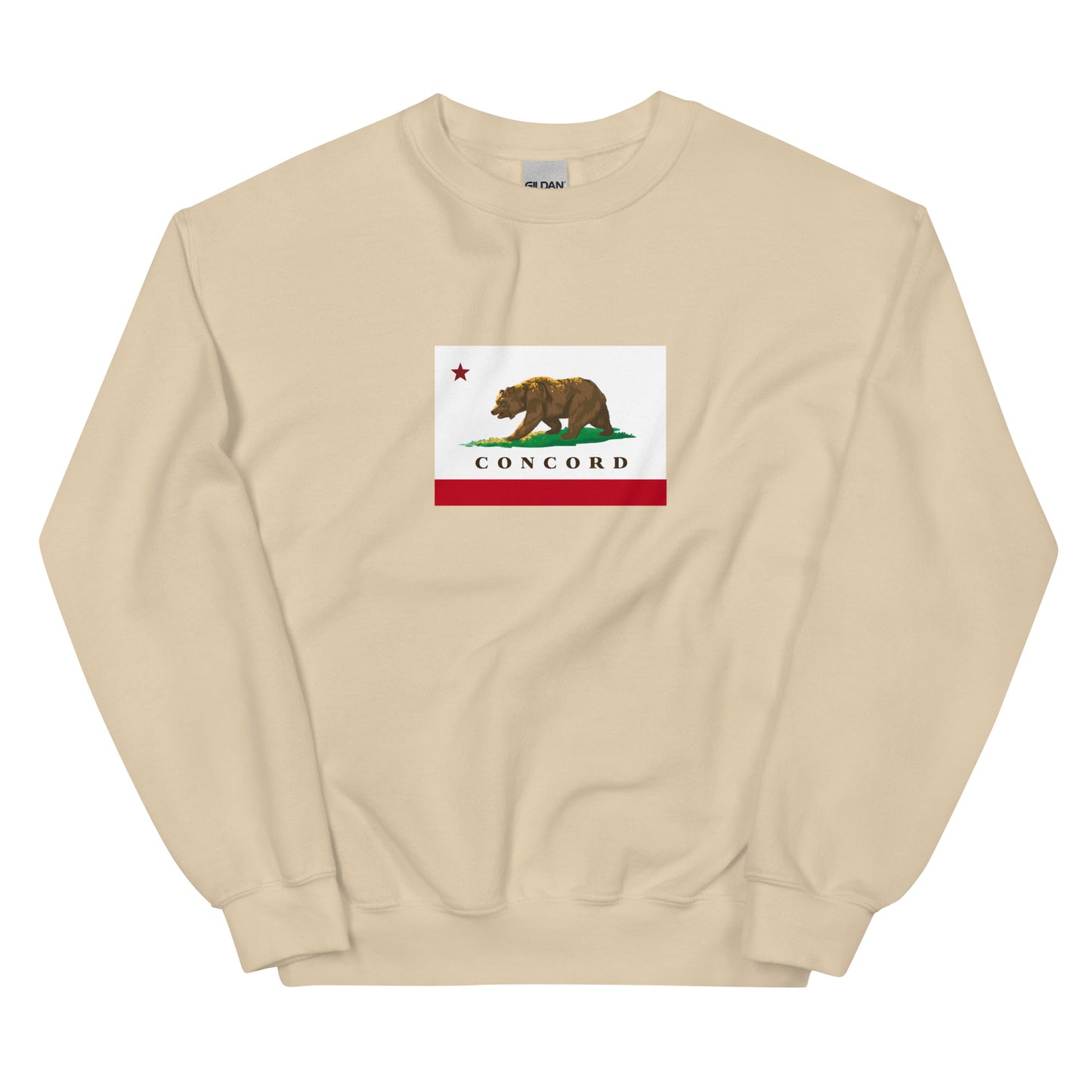 Concord Unisex Sweatshirt