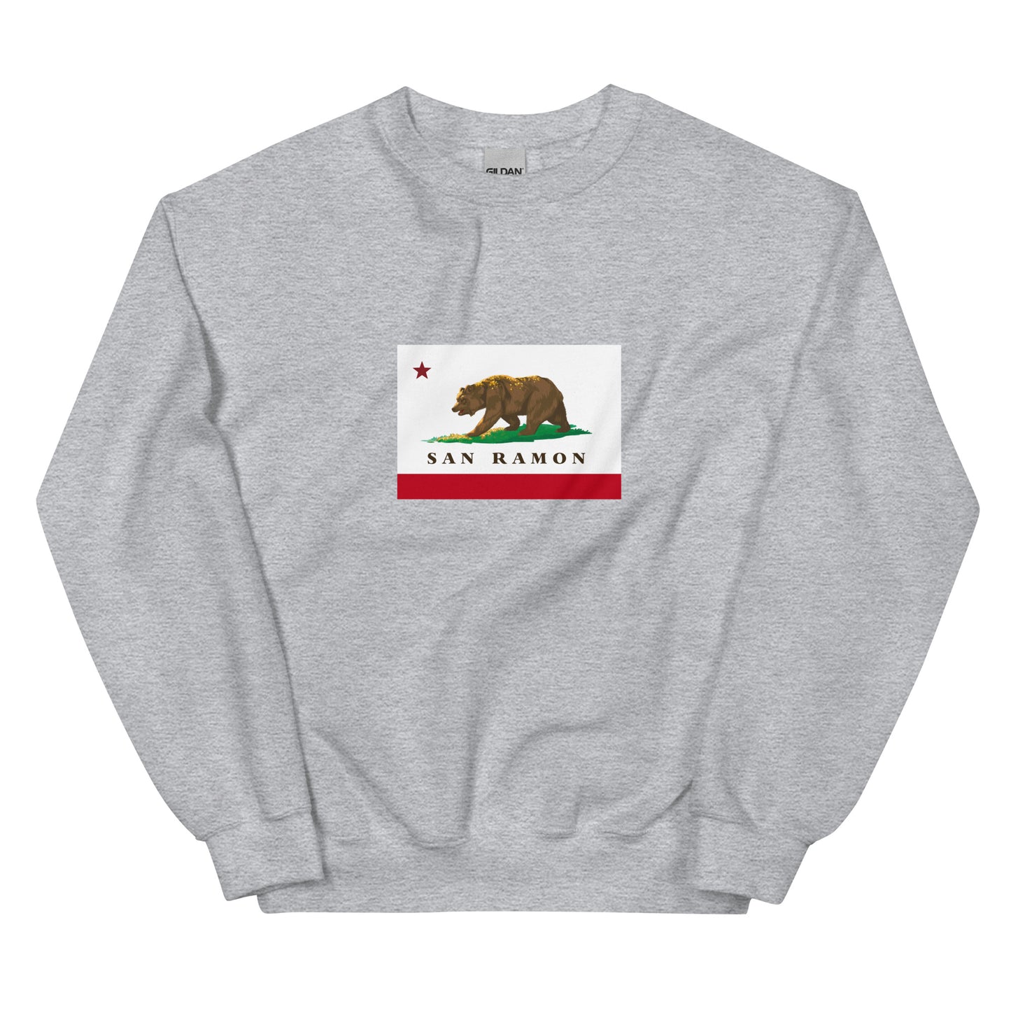 San Ramon CA Sweatshirt