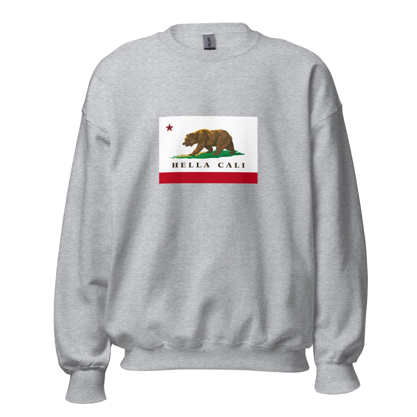 Hella Cali Sweatshirt