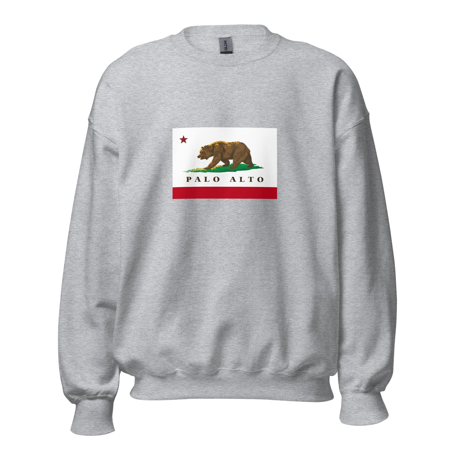 Palo Alto Sweatshirt