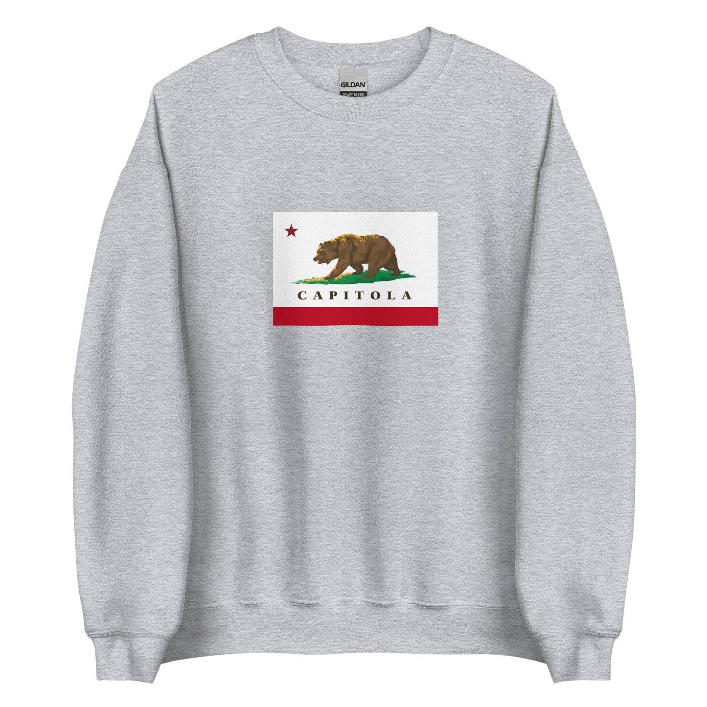 Capitola CA Sweatshirt