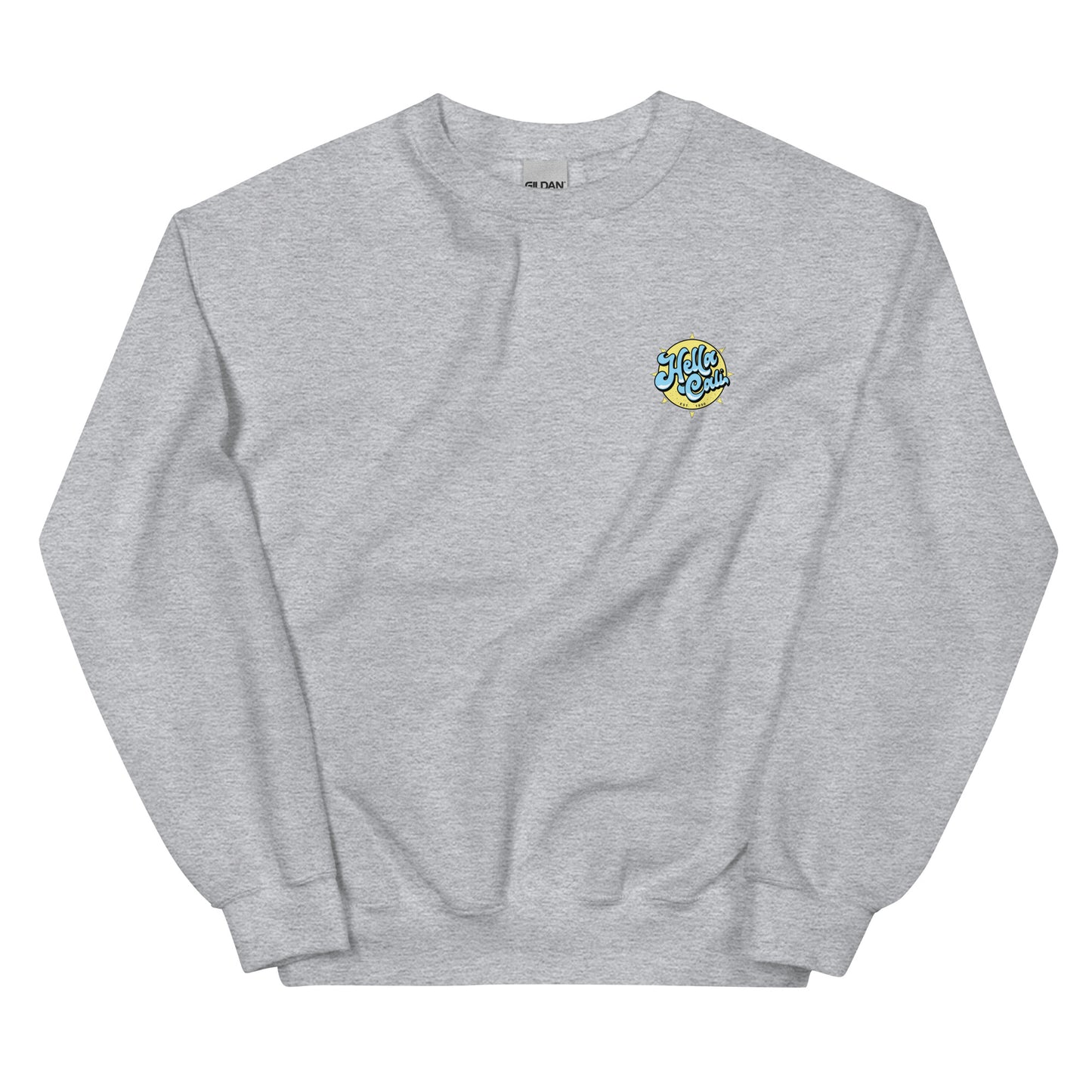 Hella Cali Sweatshirt (Unisex)