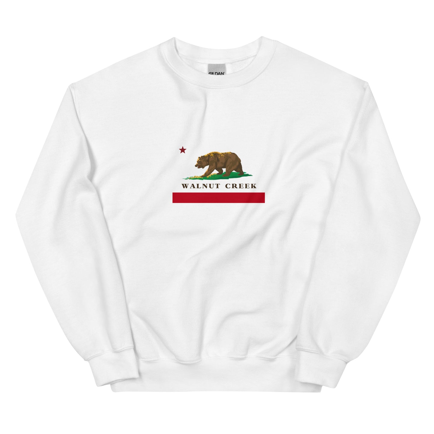 White Walnut Creek Sweatshirt