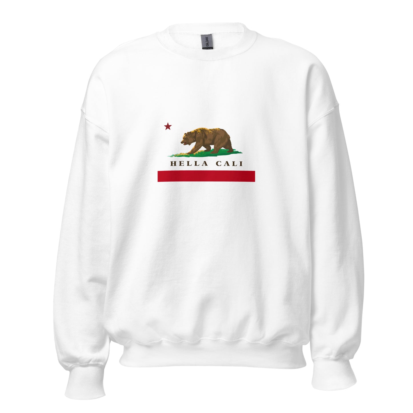 Hella Cali Sweatshirt