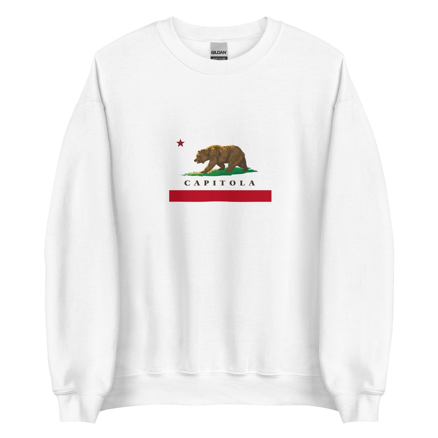 Capitola CA Sweatshirt