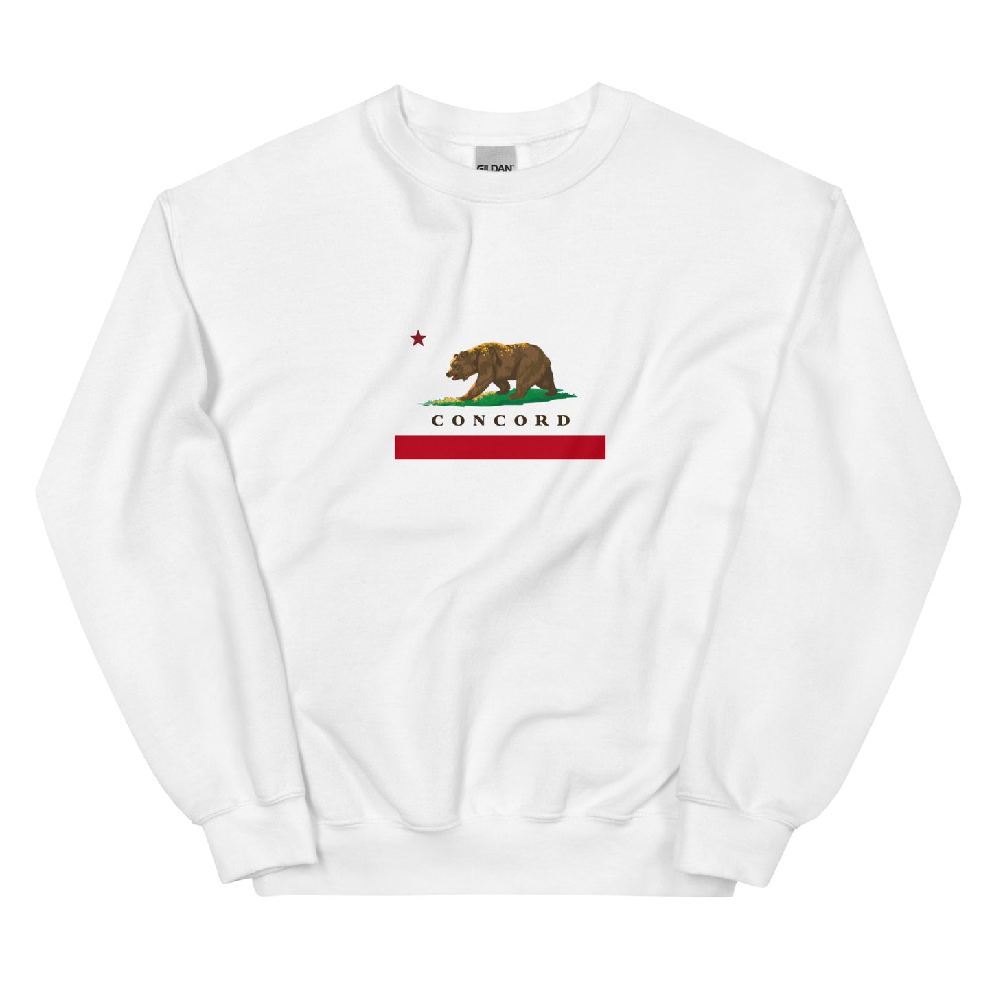 Concord Unisex Sweatshirt