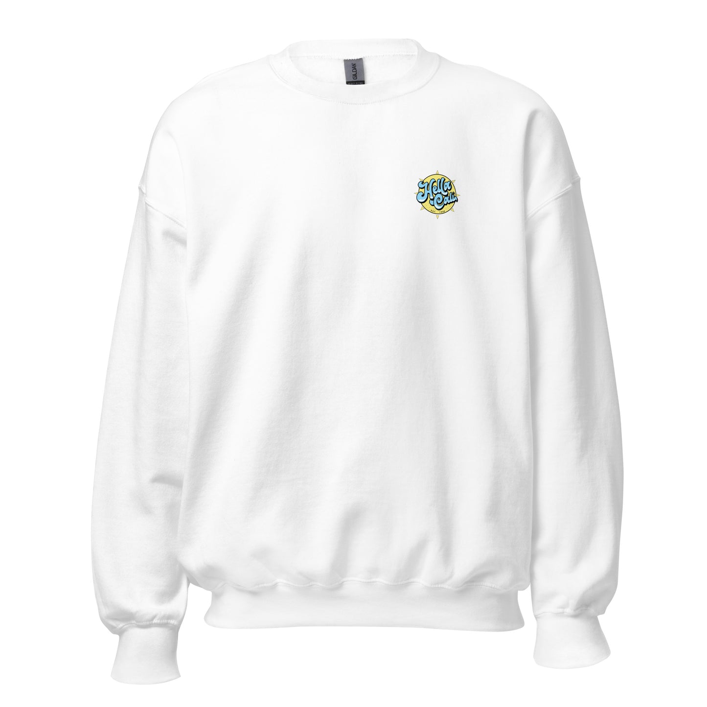 Hella Cali Sweatshirt (Unisex)