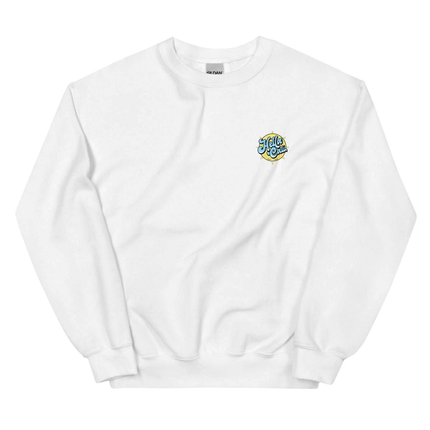 Hella Cali Sweatshirt (Unisex)