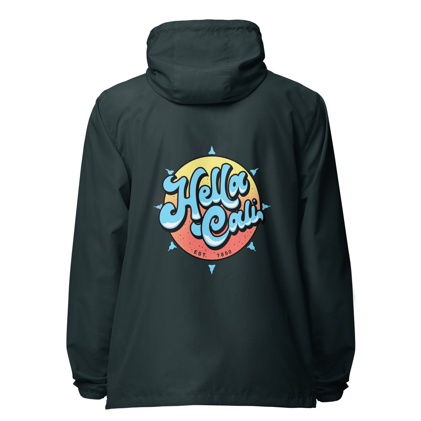 Hella Cali Jacket Hoodie