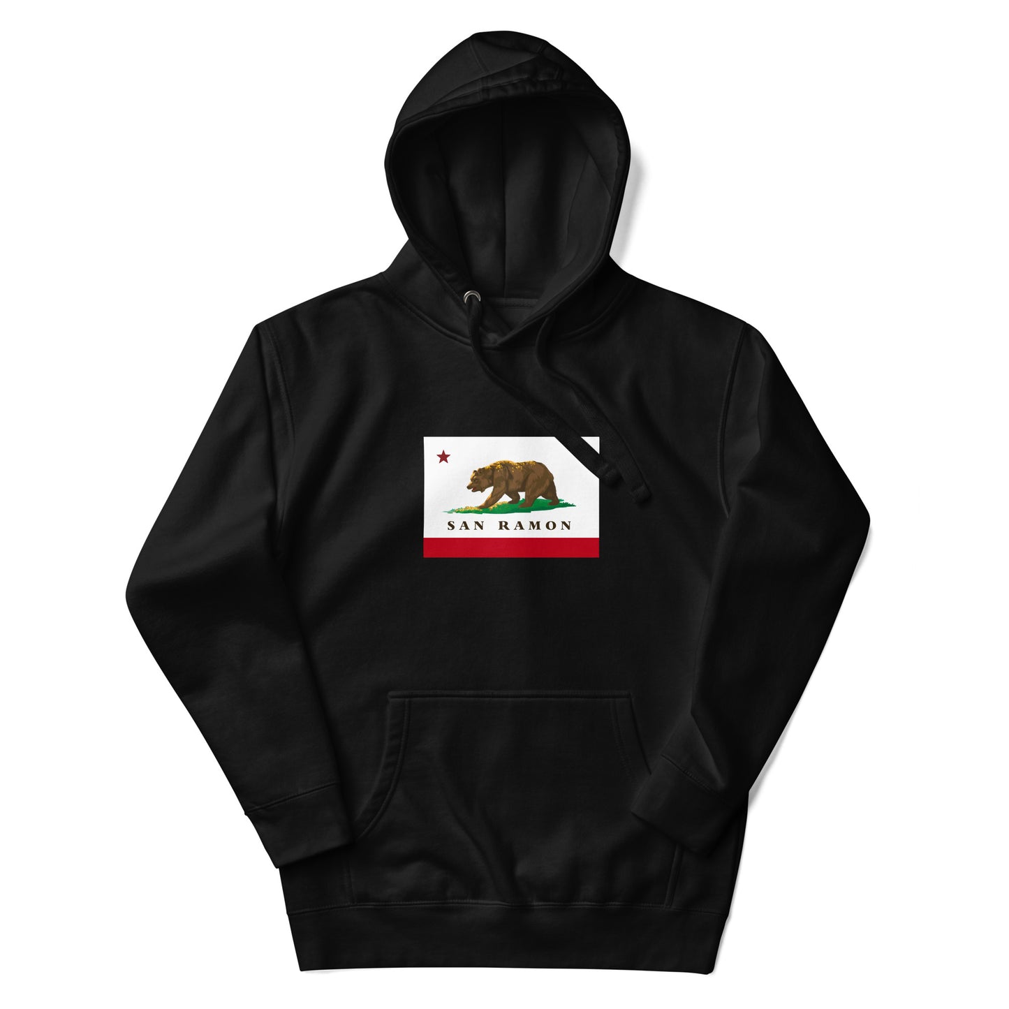 San Ramon CA Hoodie