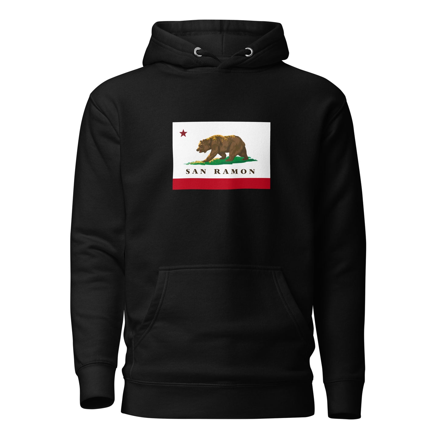 San Ramon CA Hoodie