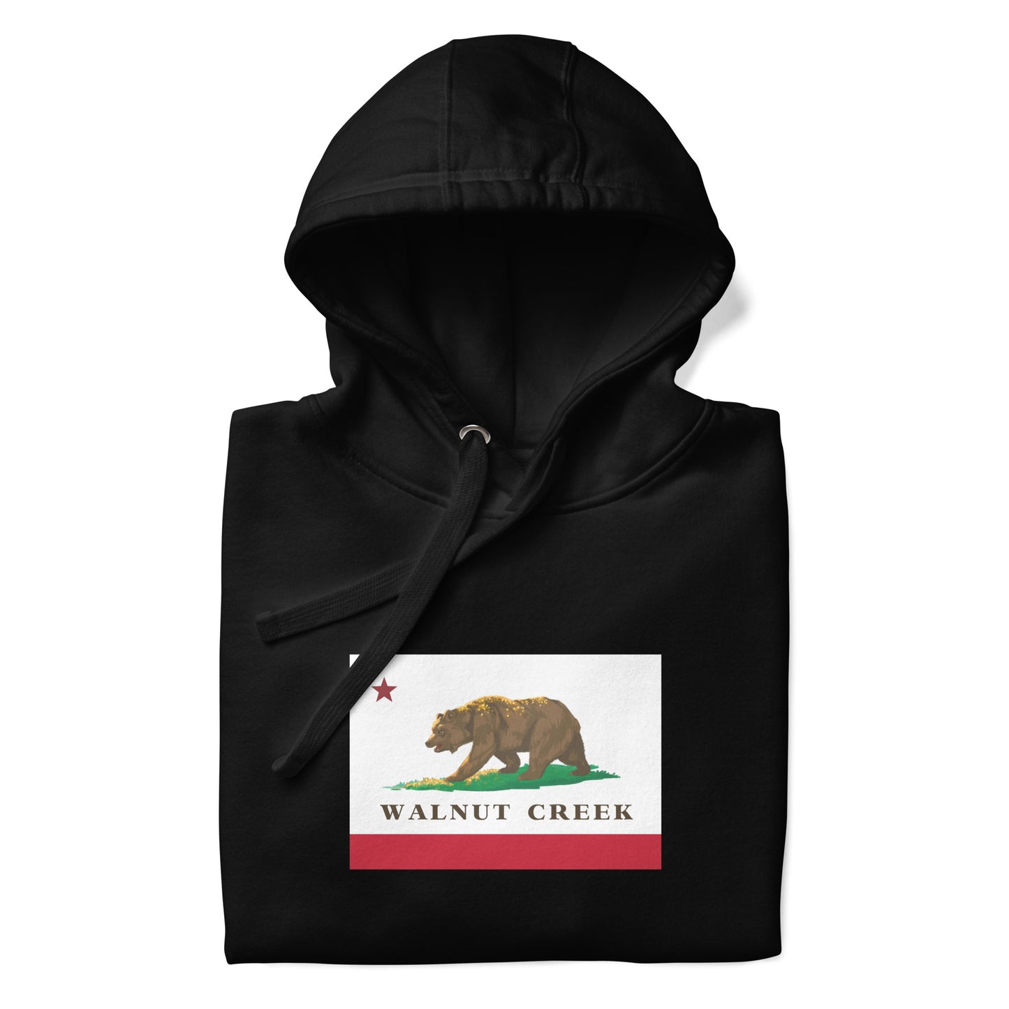 Walnut Creek CA Hoodie