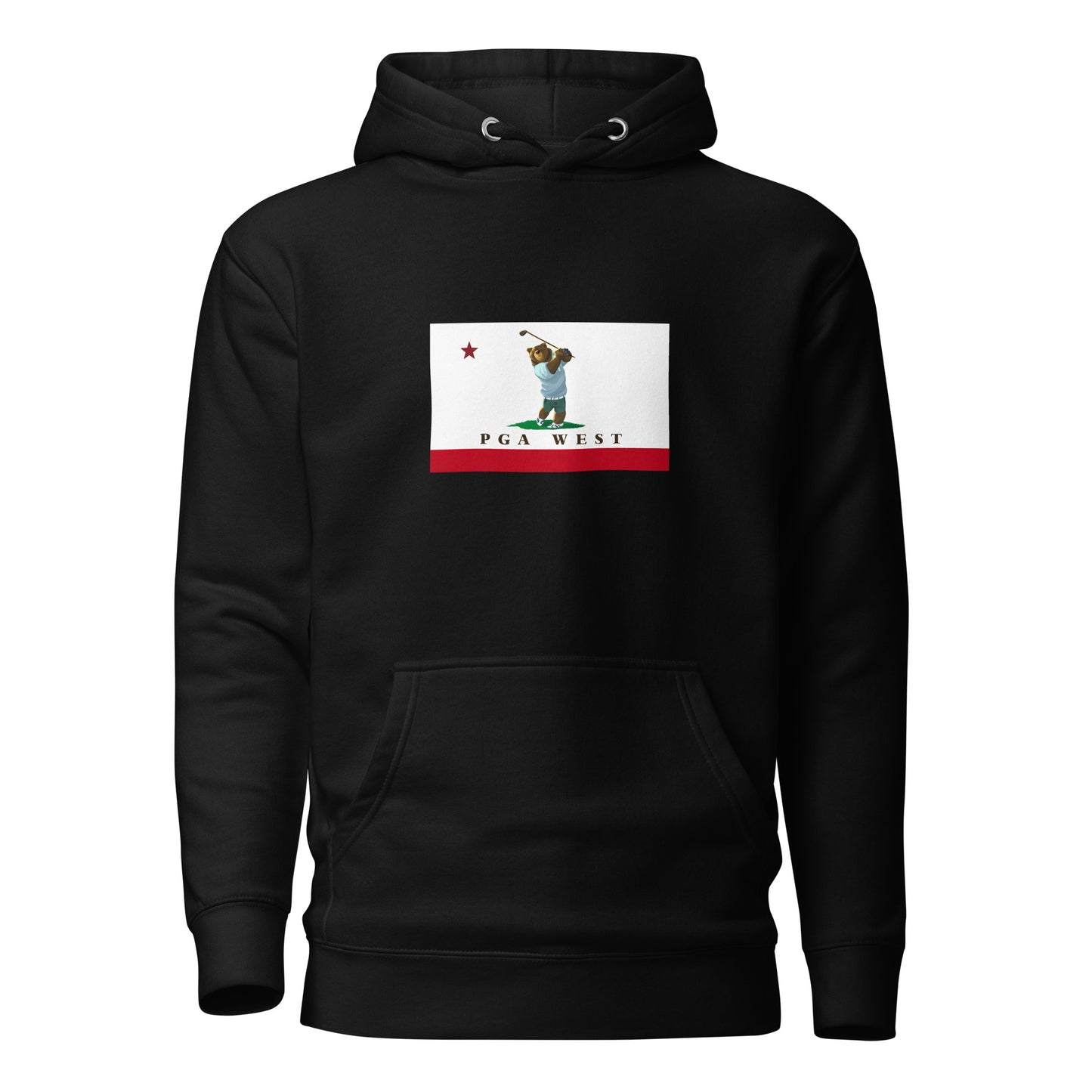 PGA West Golf Hoodie