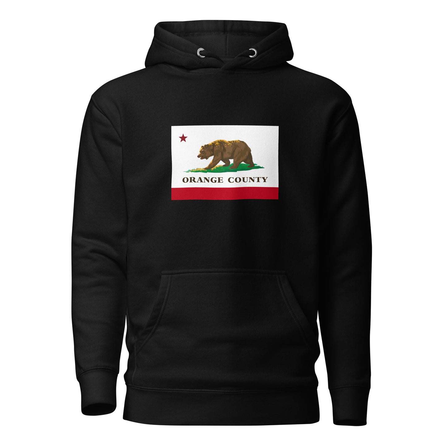 Orange County Hoodie