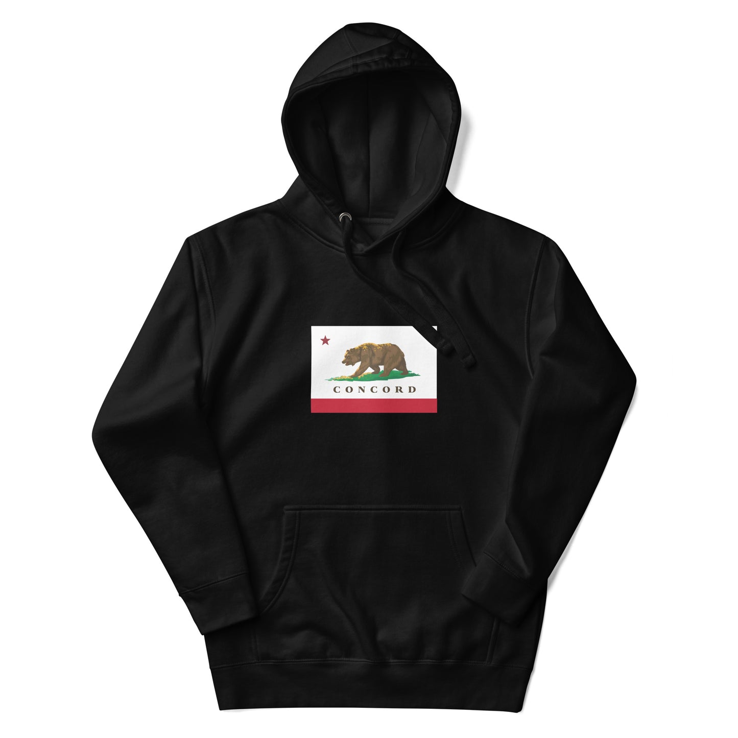 Concord Unisex Hoodie