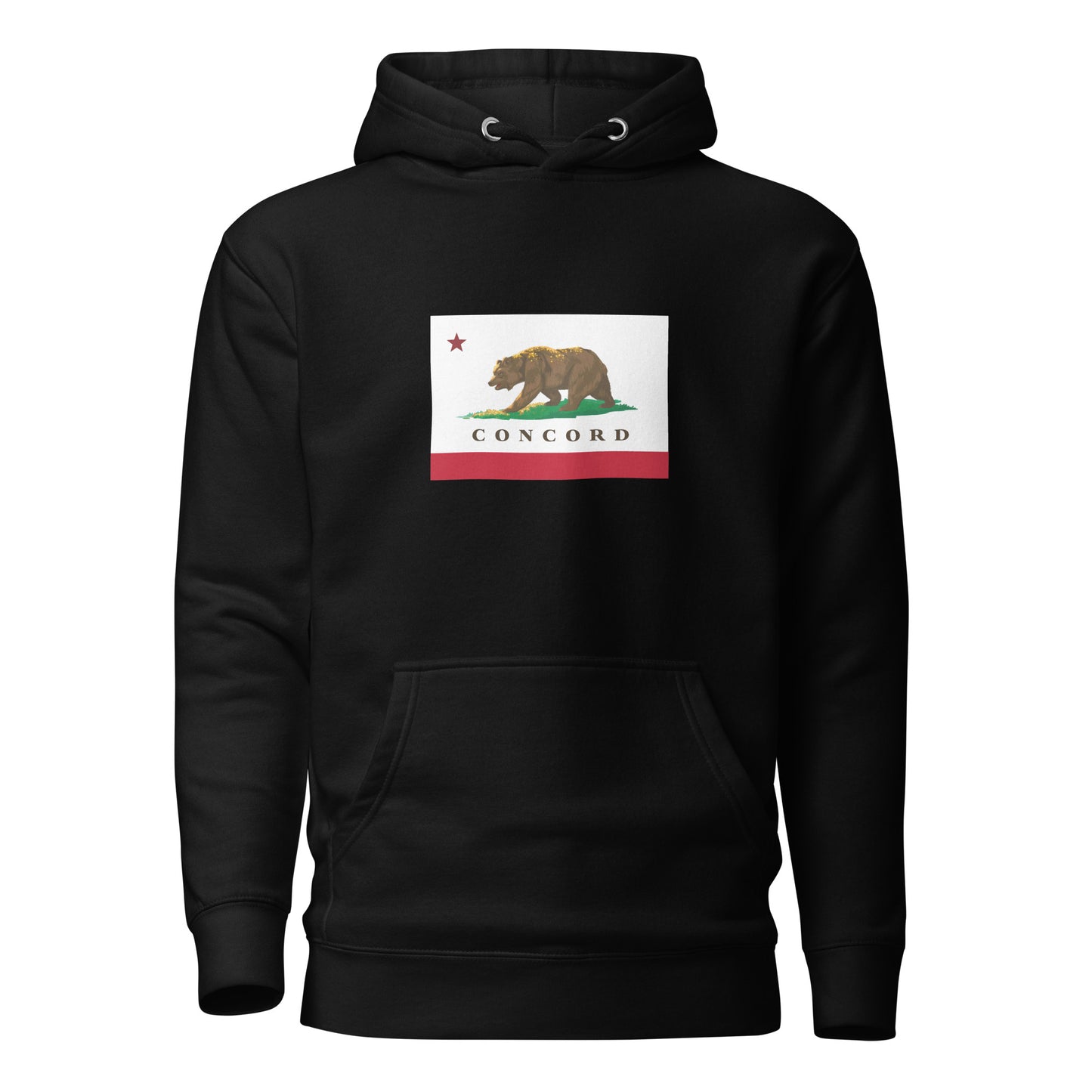 Concord Unisex Hoodie