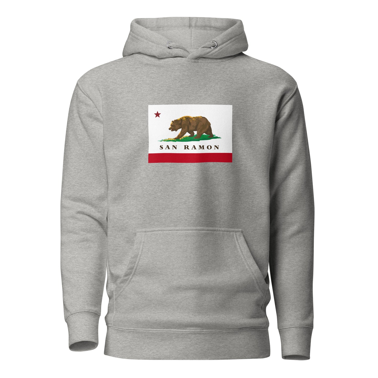 San Ramon CA Hoodie