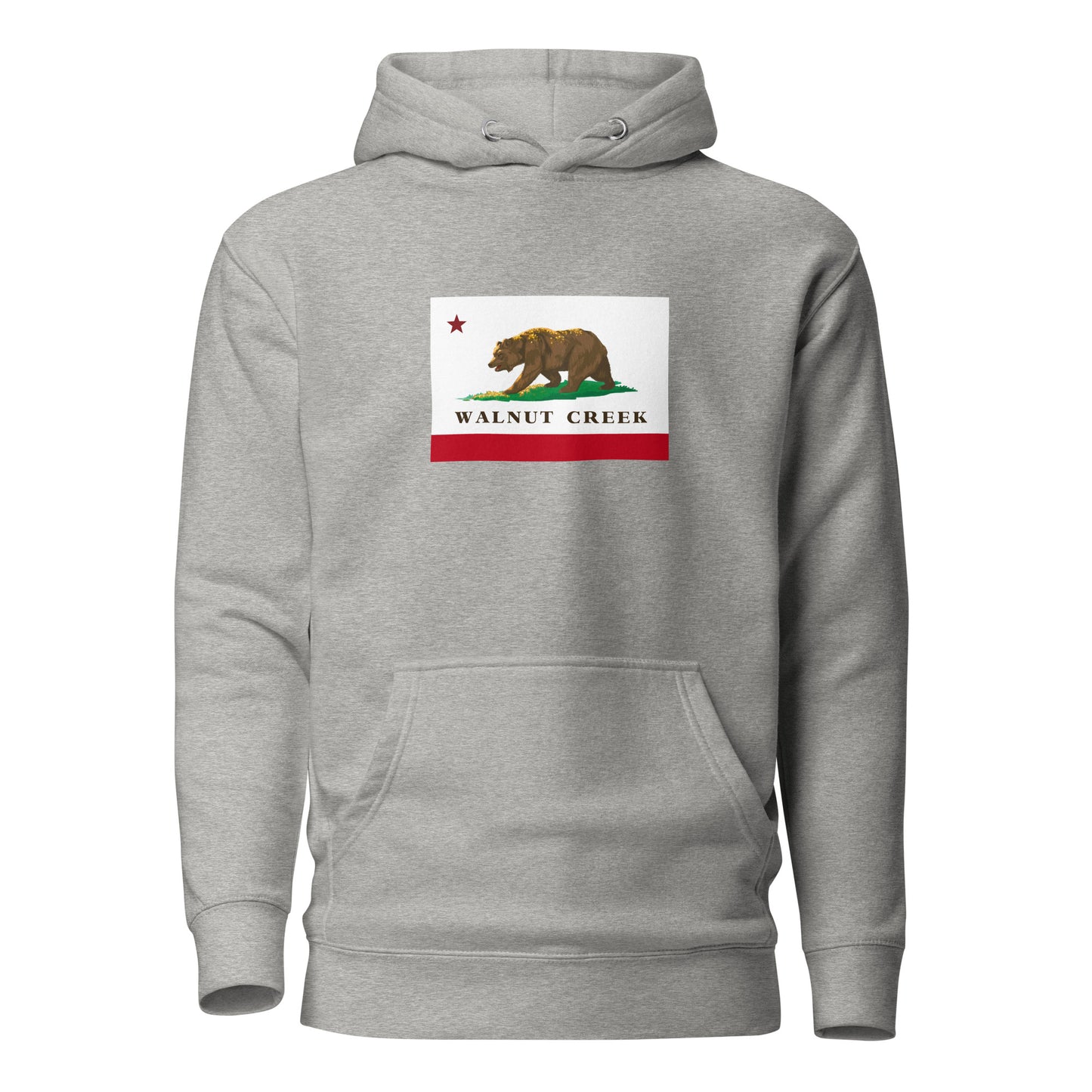 Walnut Creek CA Hoodie