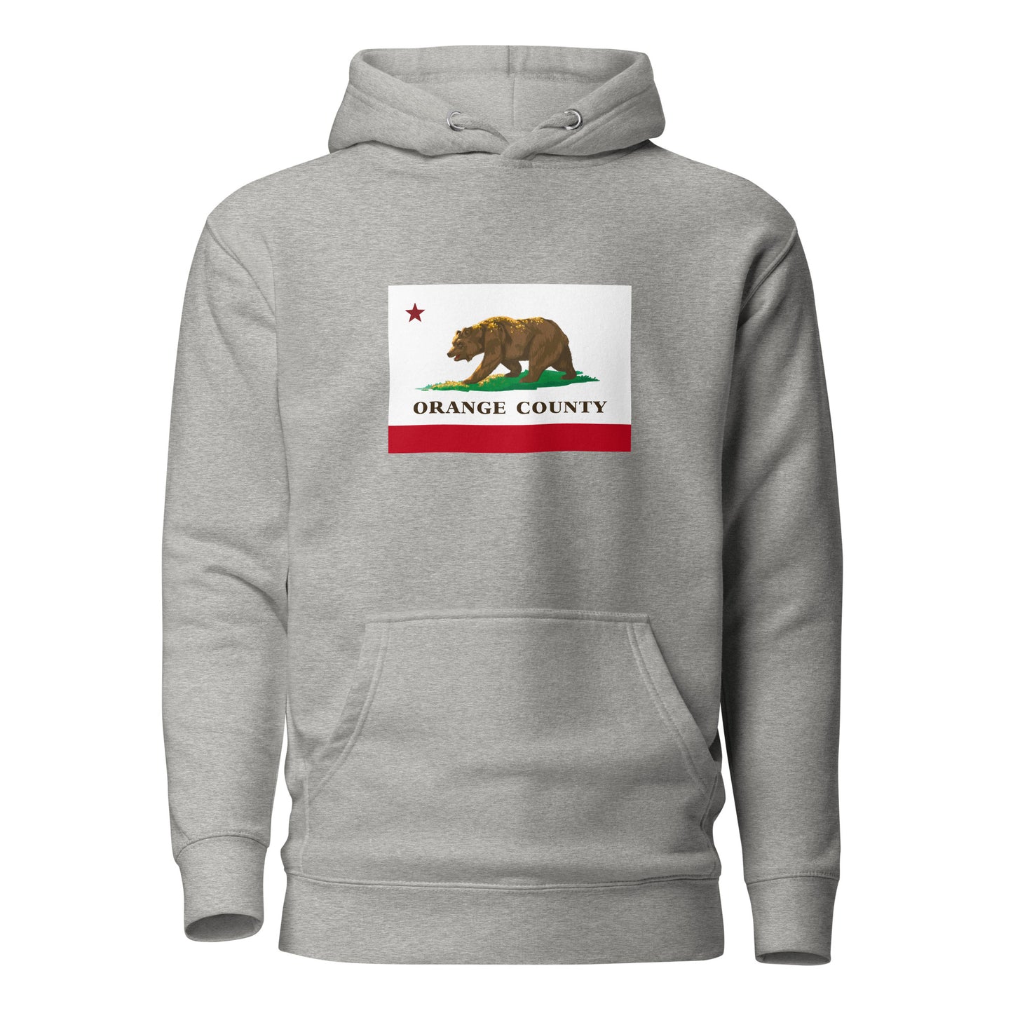 Orange County Hoodie