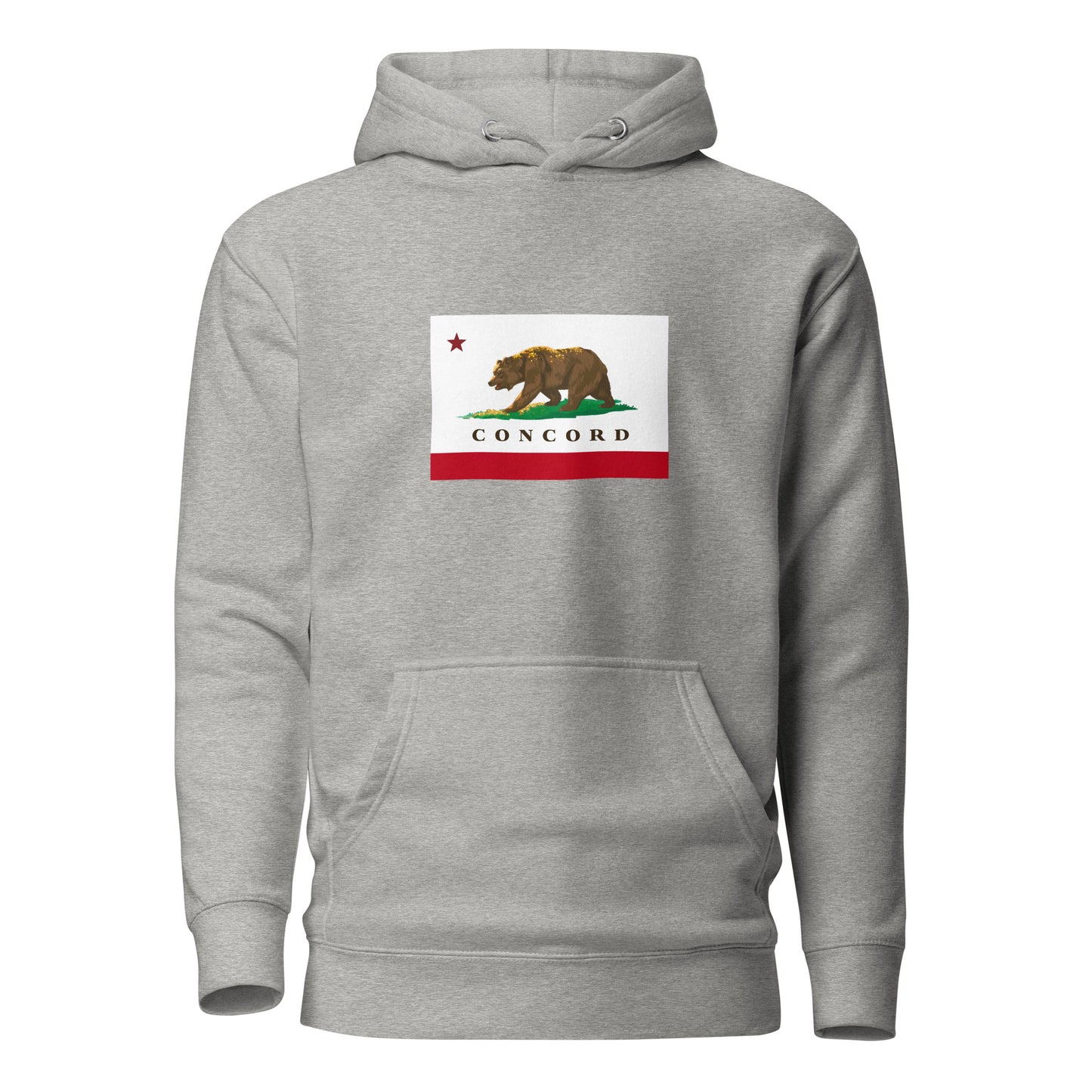 Concord Unisex Hoodie