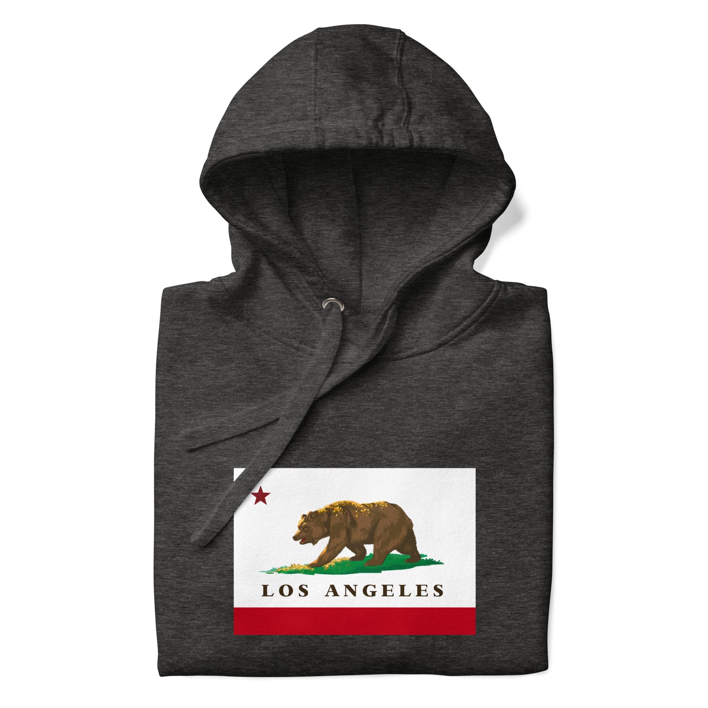 Los Angeles Hoodie - Cali City Apparel