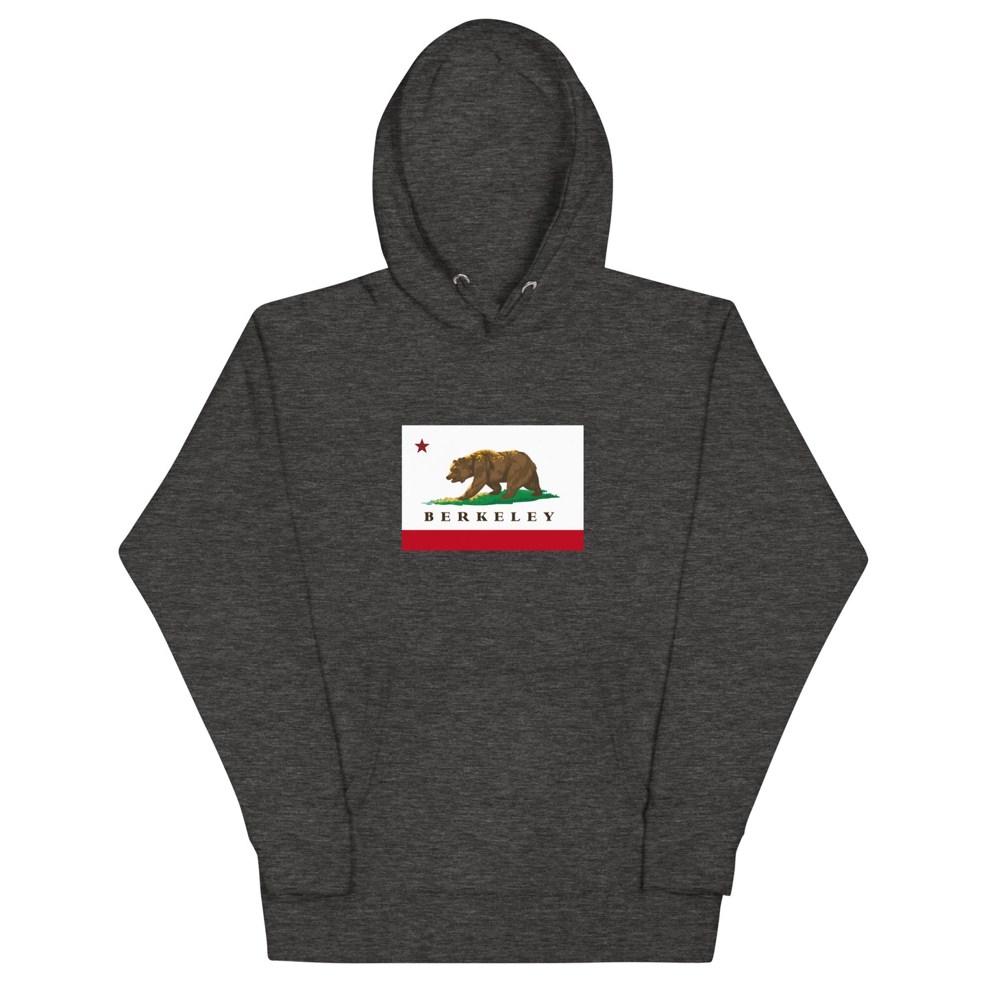 Berkeley CA Hoodie - CAFlags