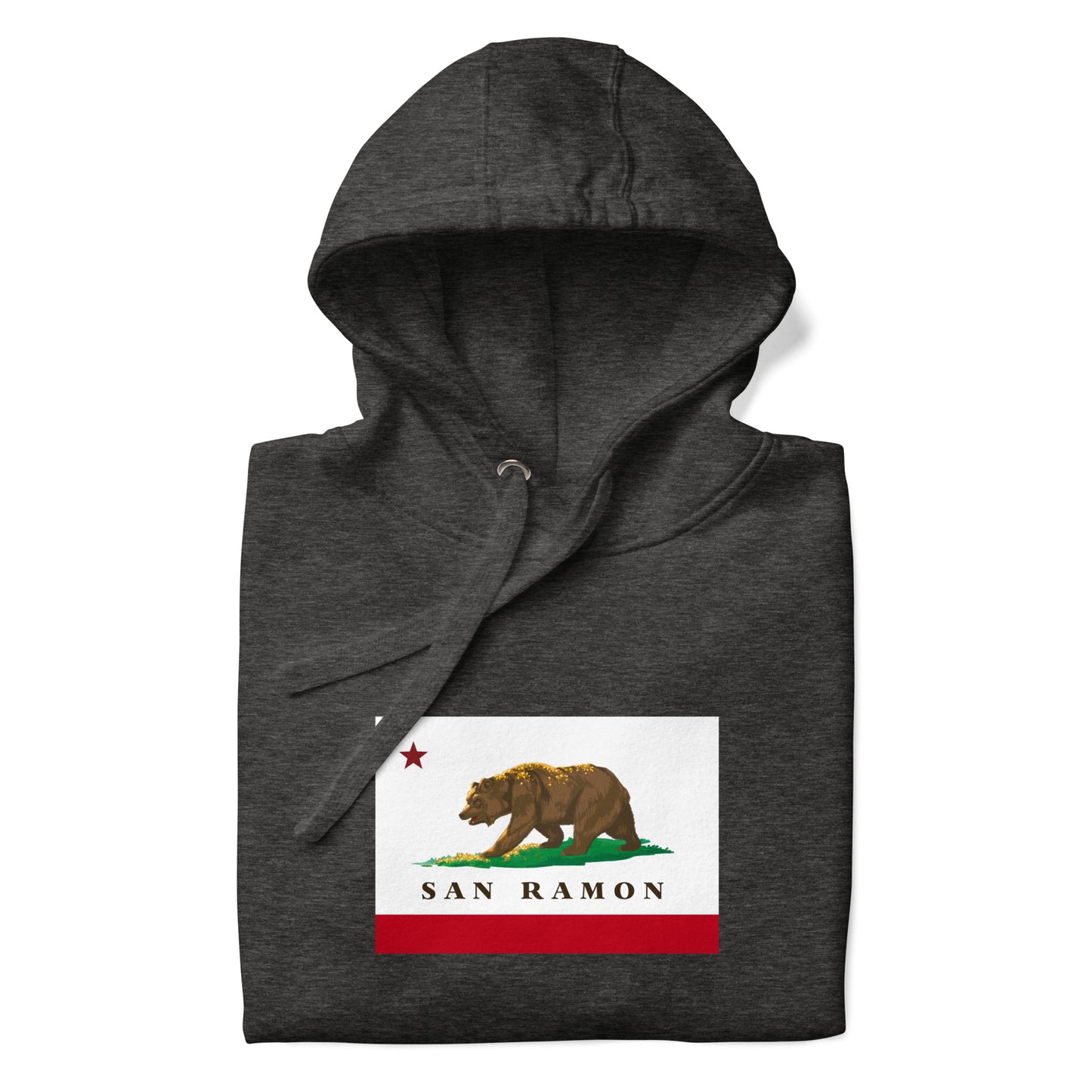 San Ramon CA Hoodie