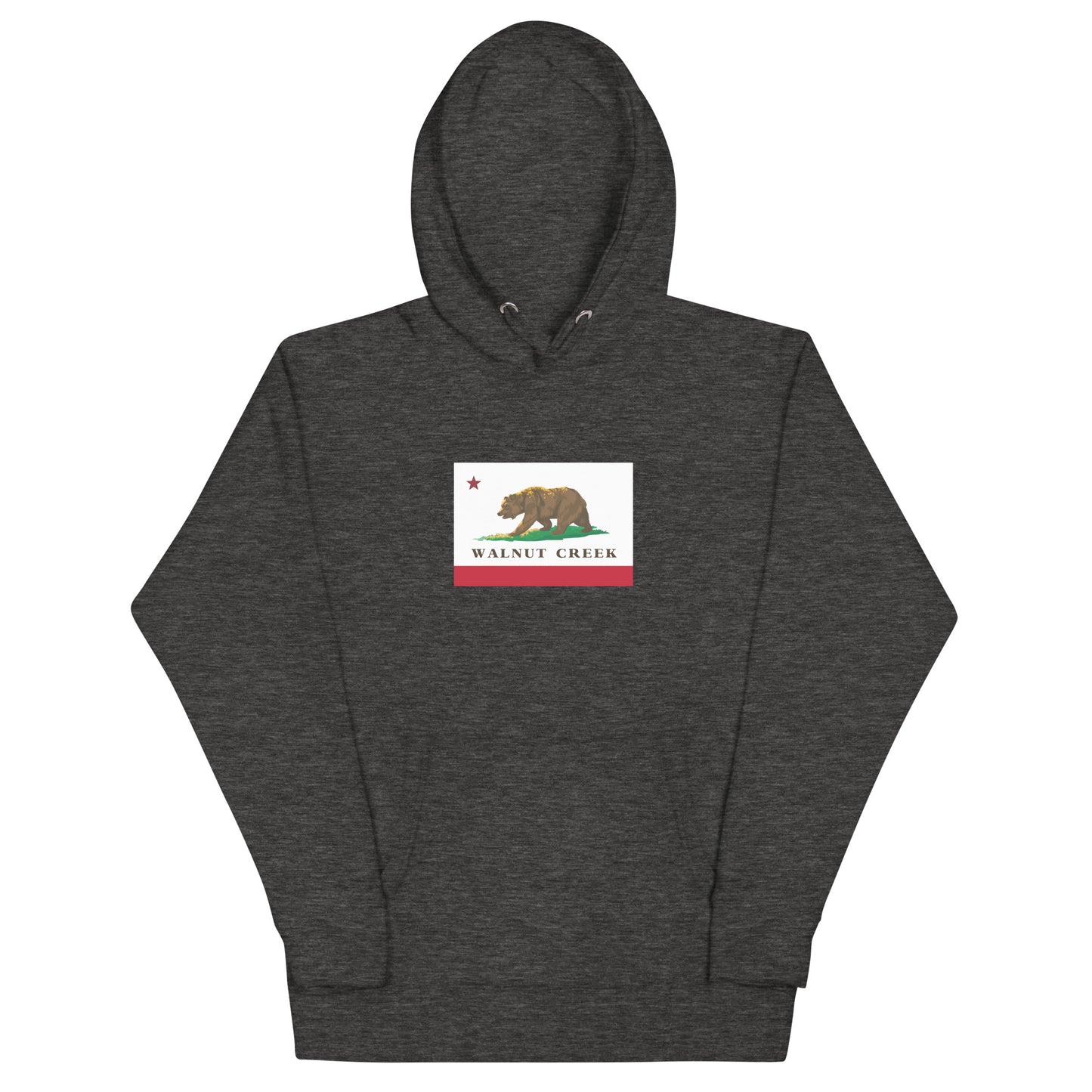 Walnut Creek CA Hoodie