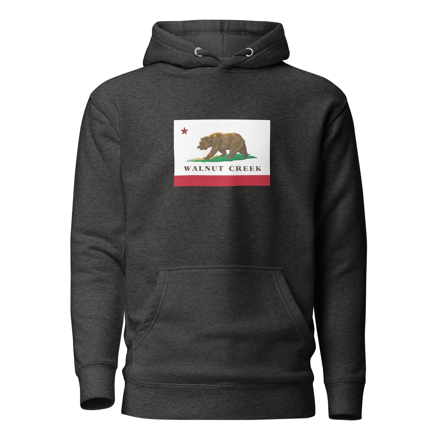 Walnut Creek CA Hoodie