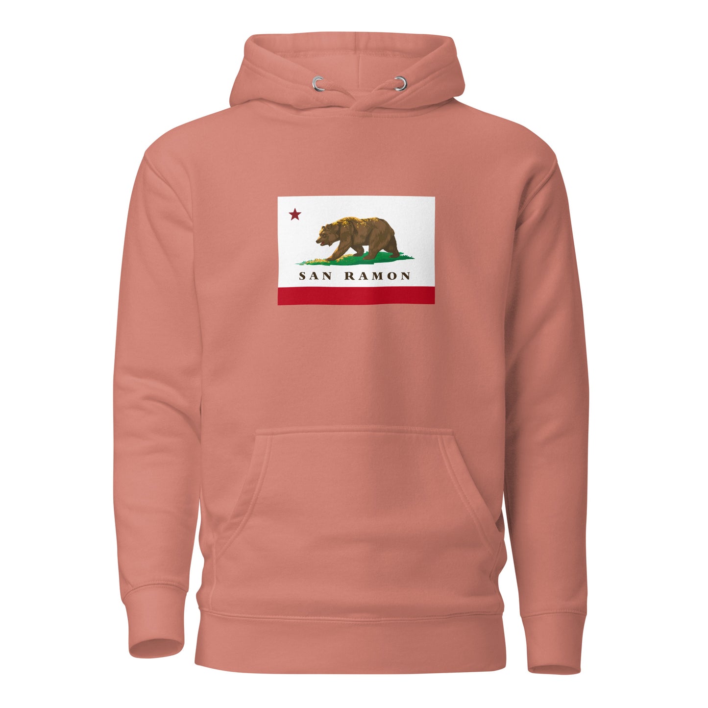 San Ramon CA Hoodie