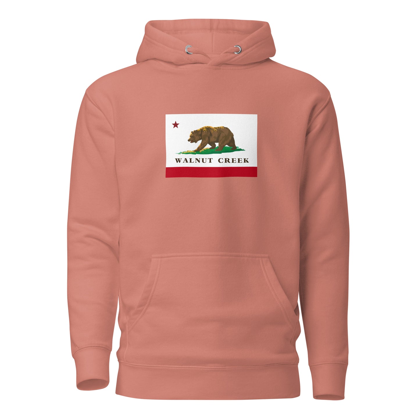 Walnut Creek CA Hoodie