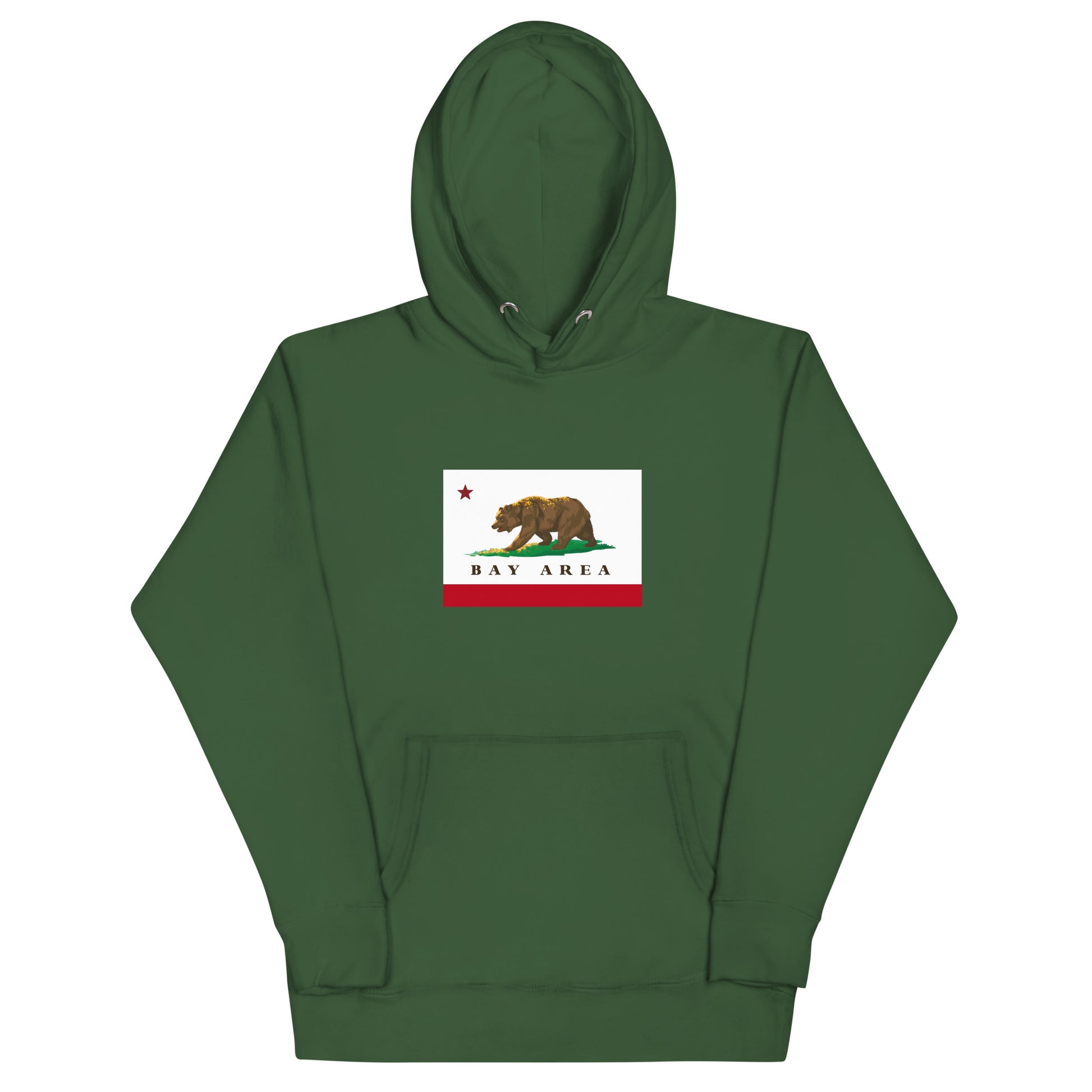 Green Bay Area Hoodie