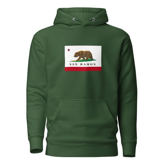 San Ramon CA Hoodie