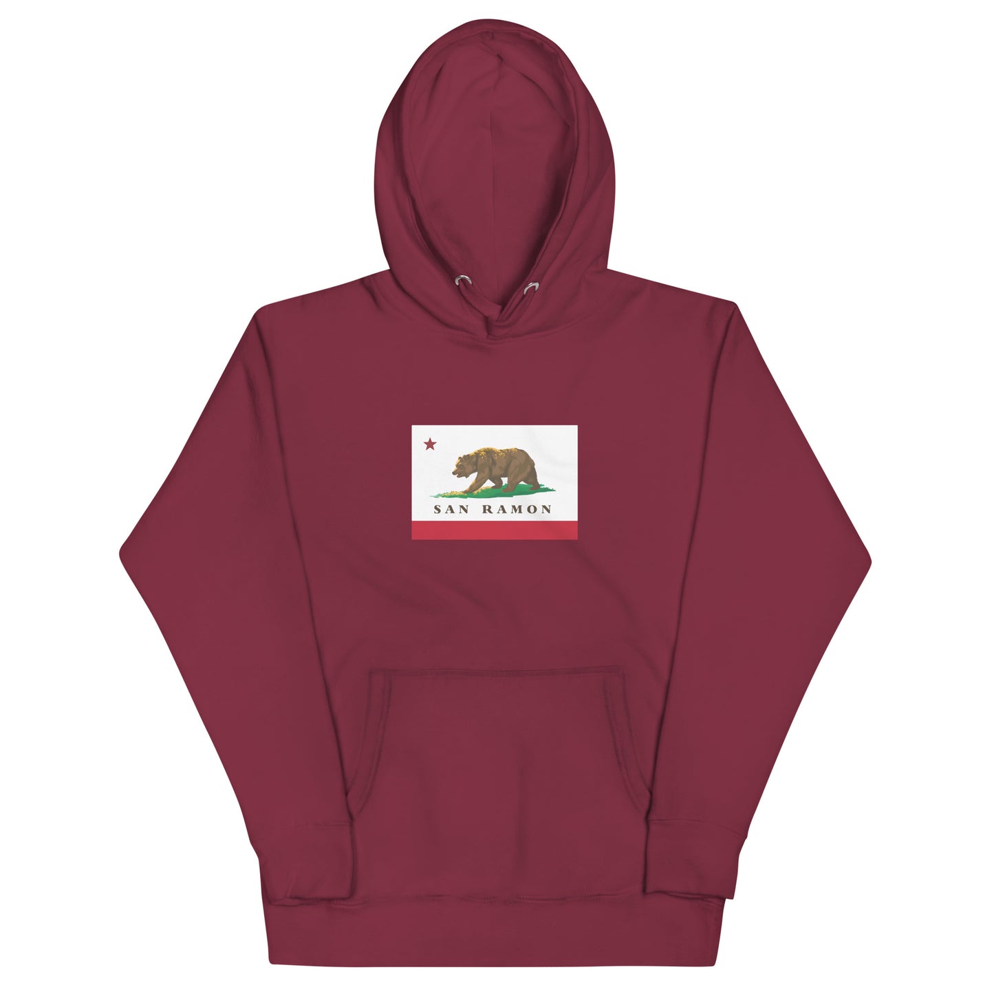 San Ramon CA Hoodie