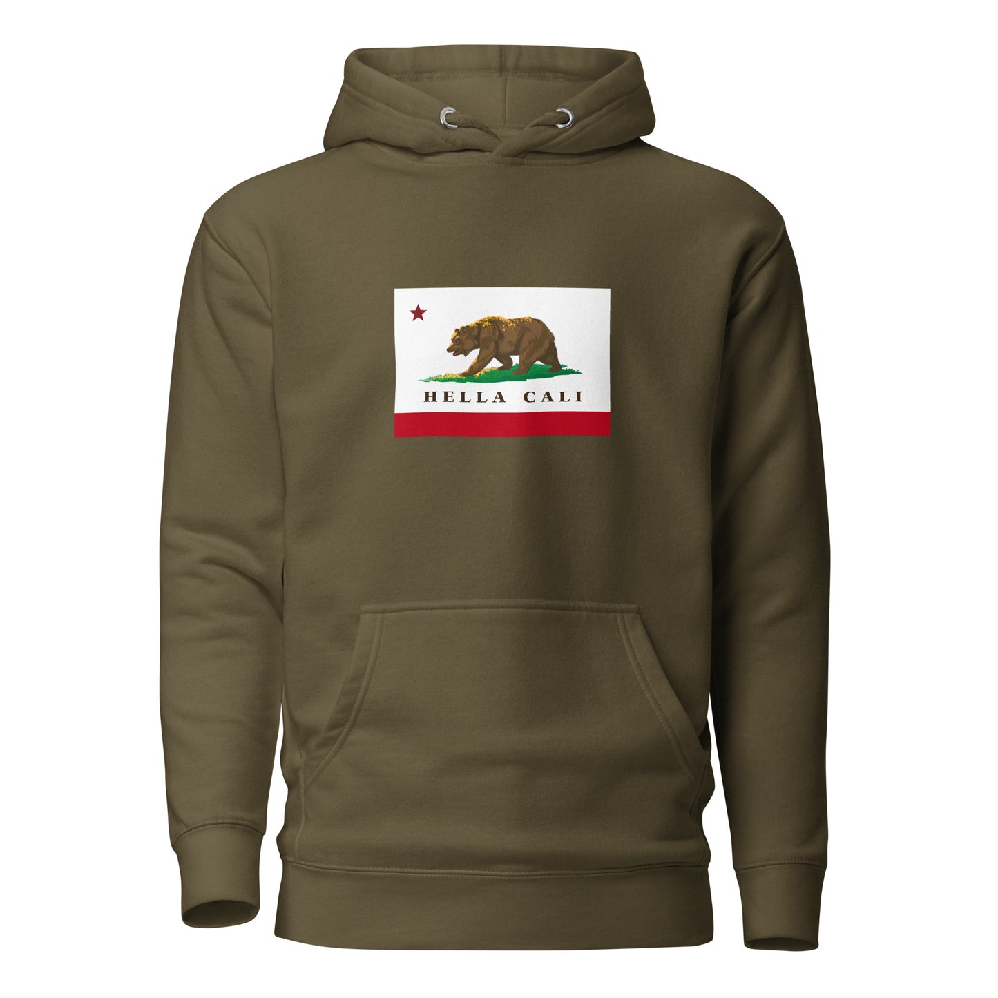 Hella Cali Hoodie