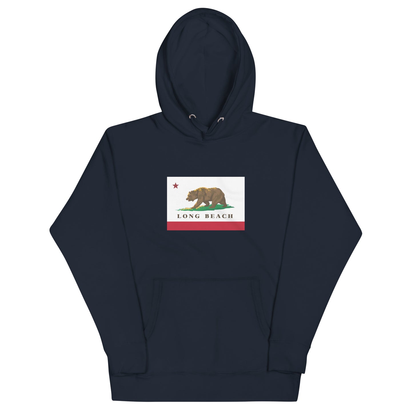 Long Beach hoodie