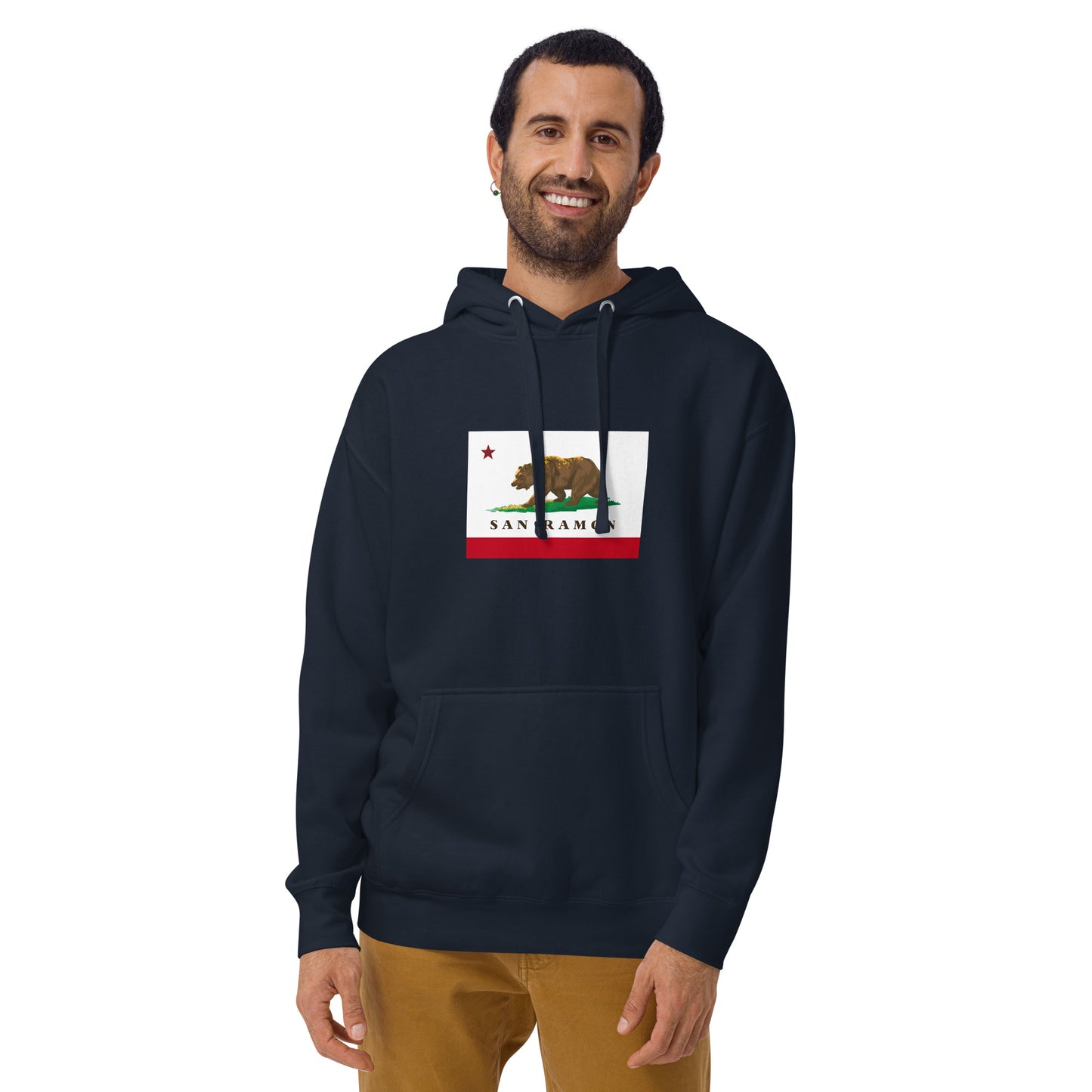 San Ramon CA Hoodie