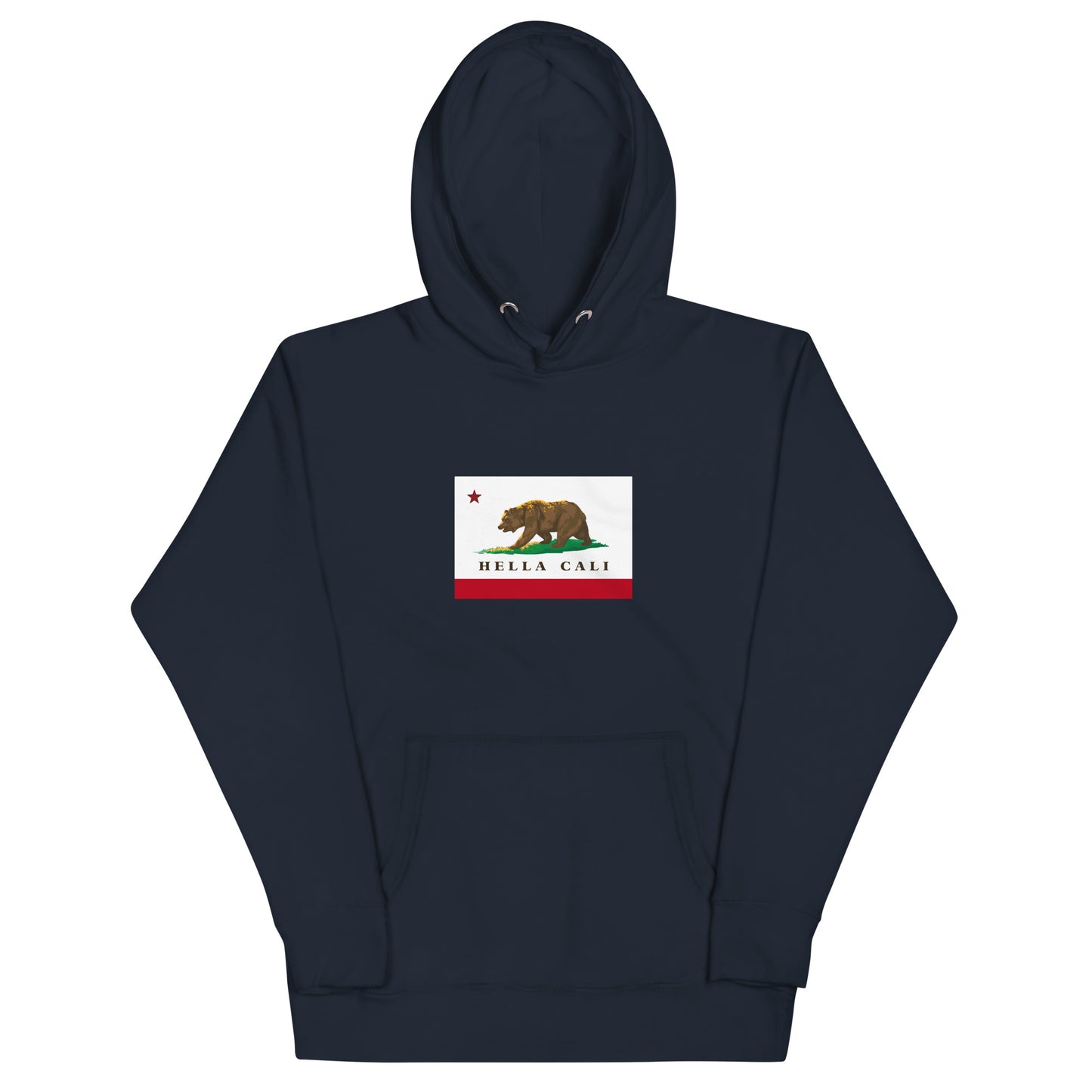 Hella Cali Hoodie