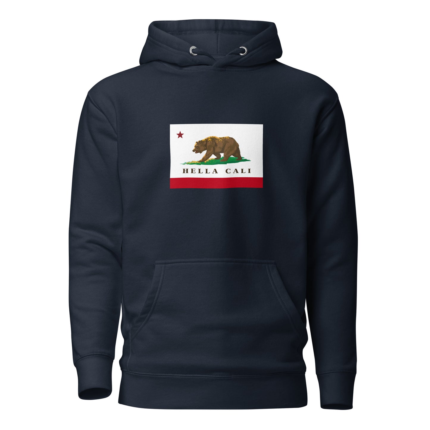 Hella Cali Hoodie