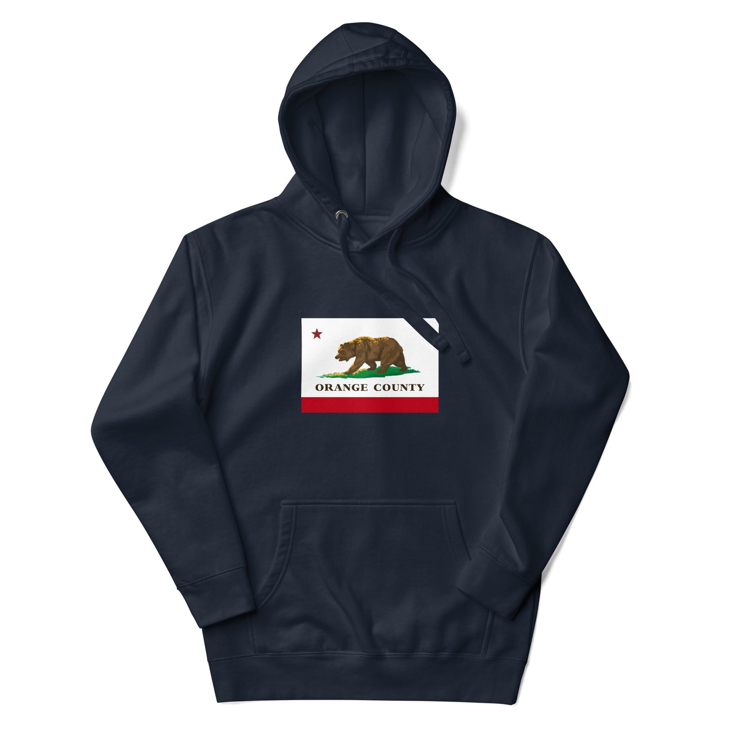 Orange County Hoodie