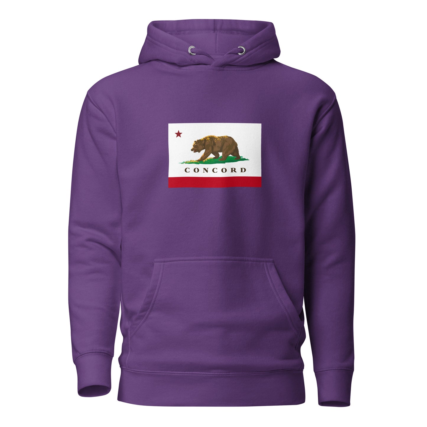 Concord Unisex Hoodie