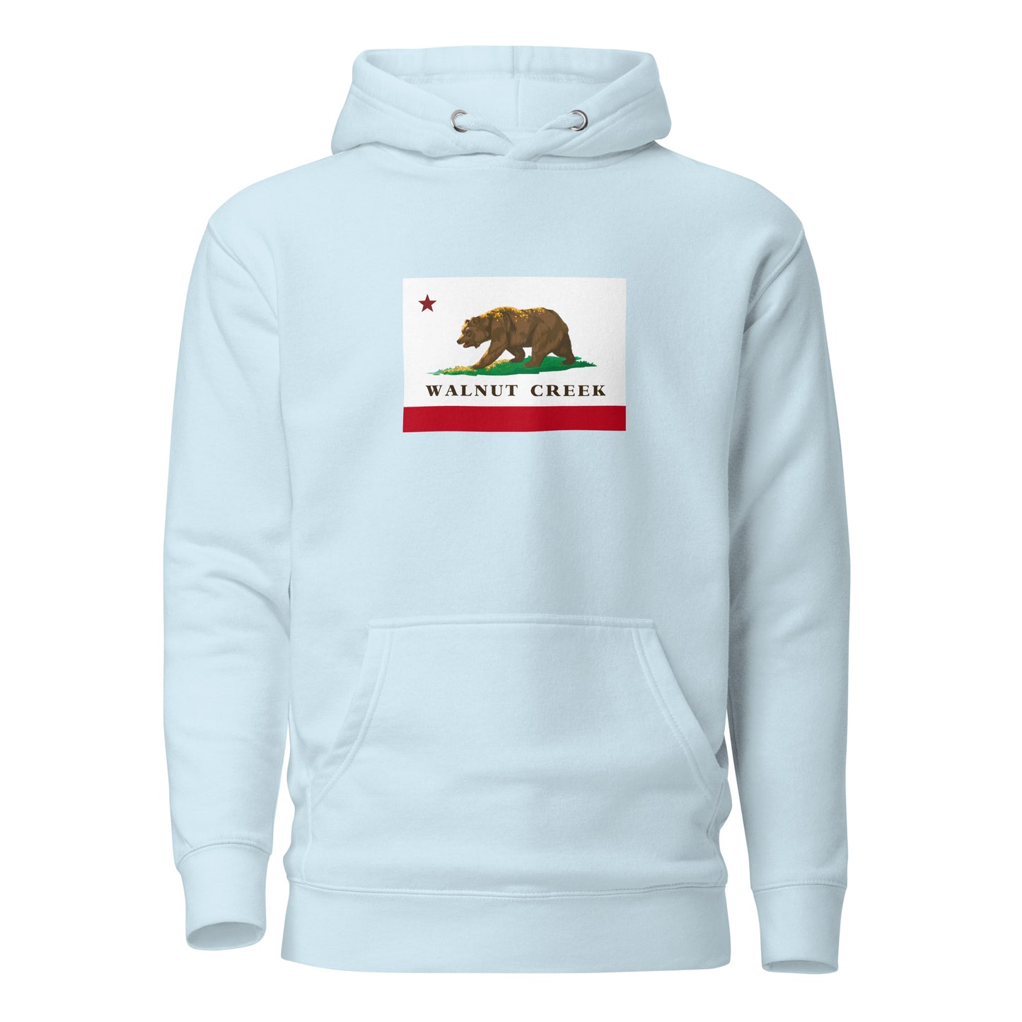 Walnut Creek CA Hoodie