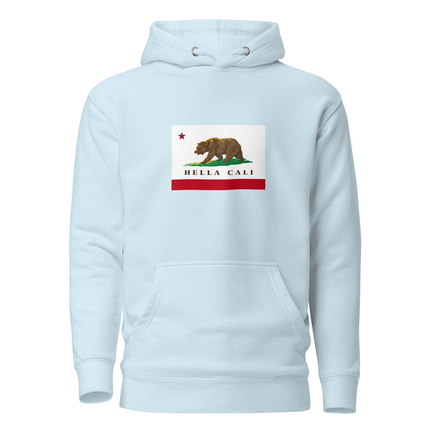 Hella Cali Hoodie