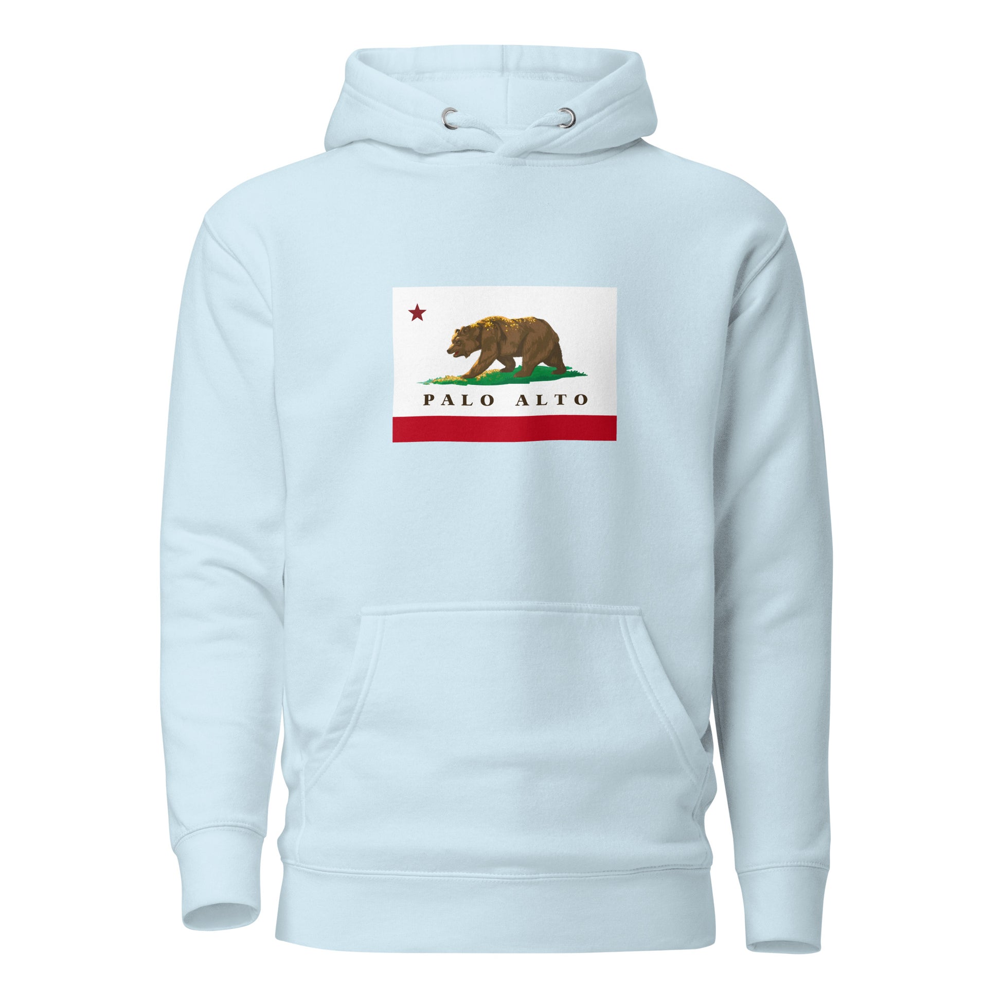 Light Blue Palo Alto Hoodie