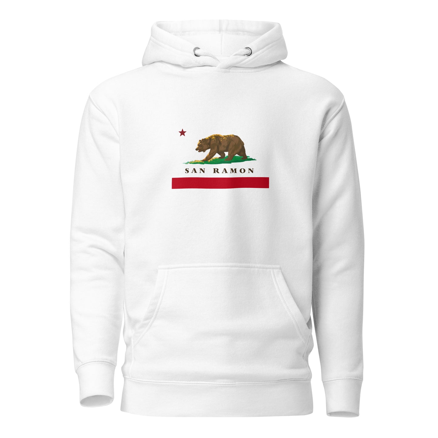 San Ramon CA Hoodie