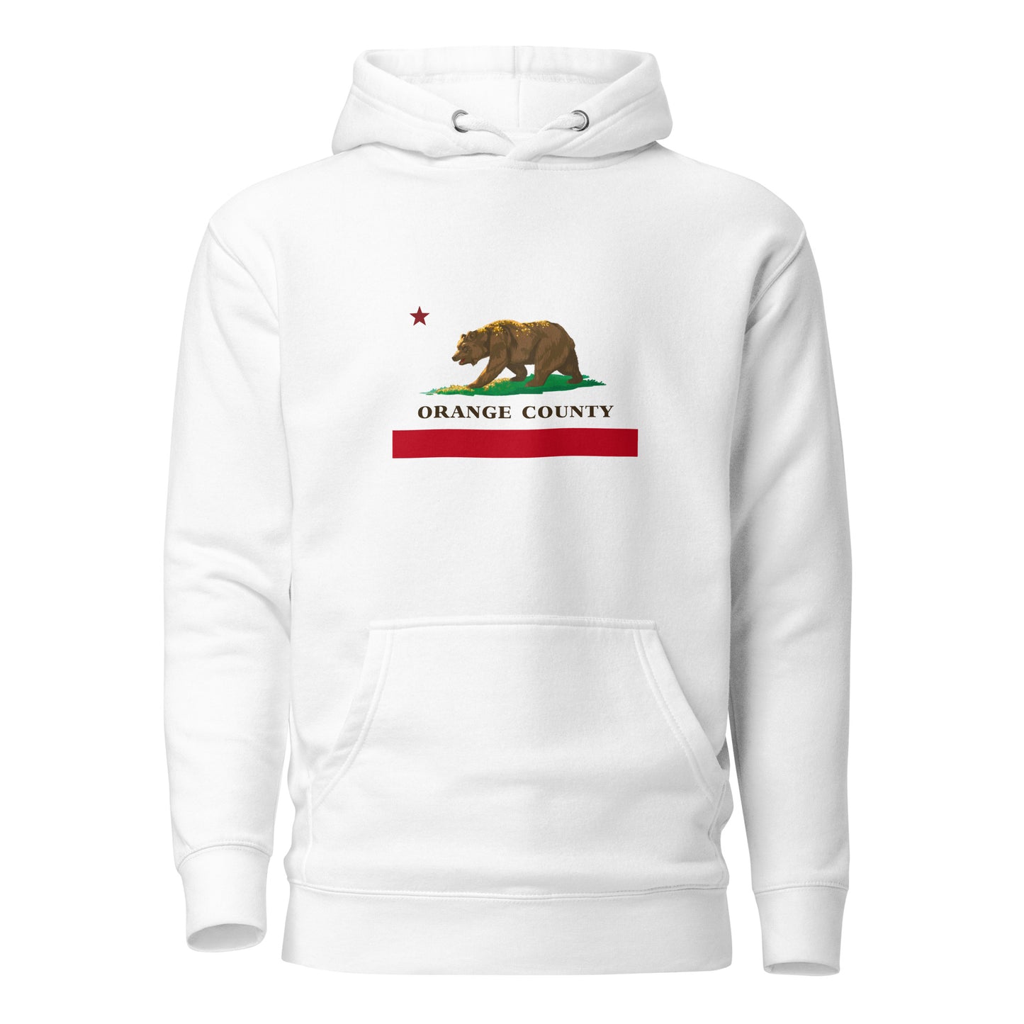 Orange County Hoodie