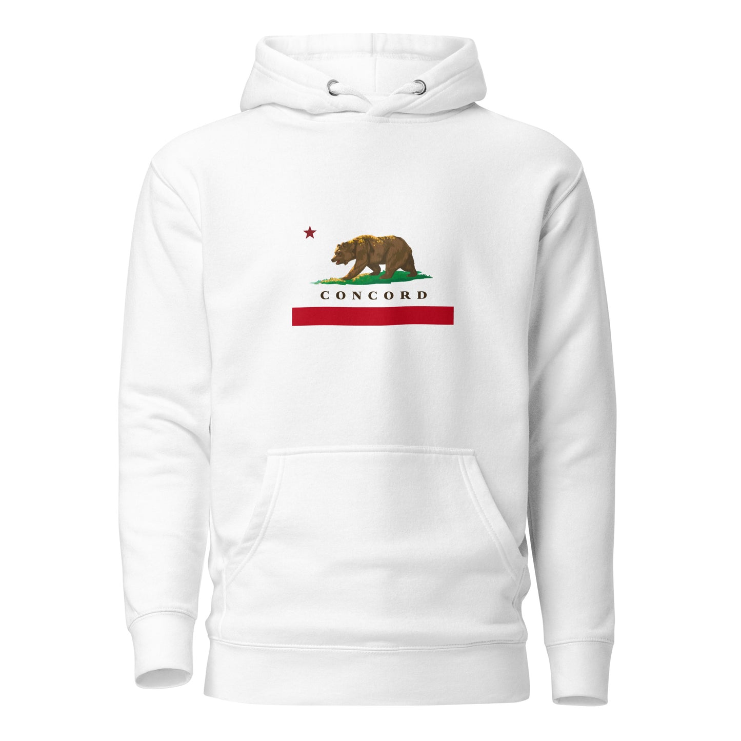 Concord Unisex Hoodie